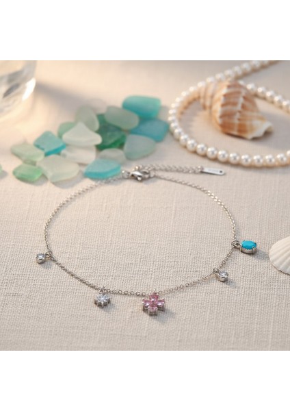 316L Paslanmaz Çelik Kadın Kolye | Yusso fiyatları