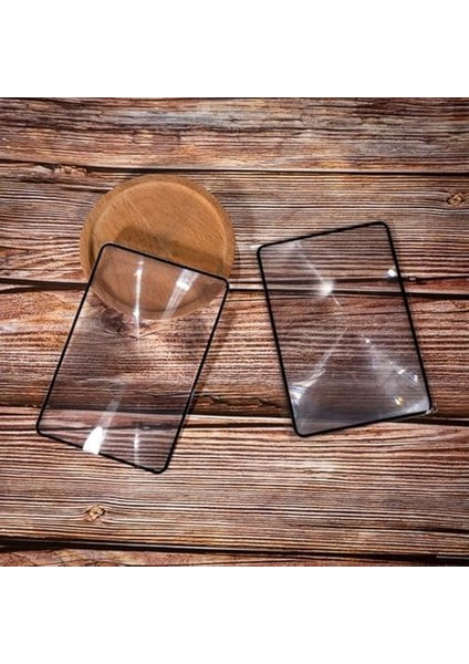 x Büyütme Okuma Büyüteci, Tüm Sayfalar Için Büyüteç, Lens Büyüteç, Yaşlılar, Okuma, Kitaplar, Haritalar Için, (180 × 120 Mm), 1 Adet, fiyatları