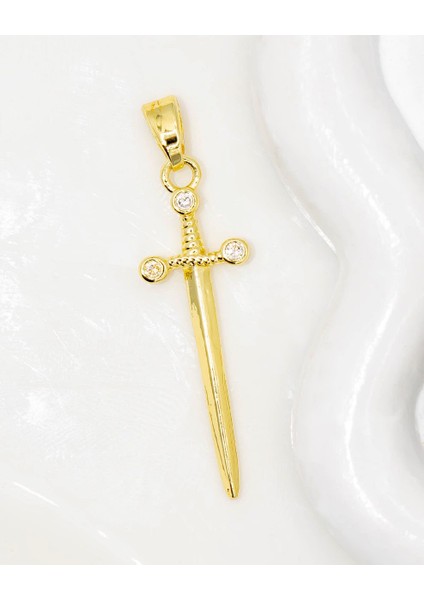 Pamuk Prenses ve Avcı Arkadaşlık Çelik Çift Kolye- Kalp Kılıç Çift Çelik Kolye ( Lüks. Renk Atmaz ) fırsatları