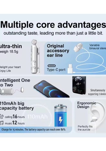 F588 Dijital Göstergeli Makaralı Titreşimli Bluetooth Kulaklık Bt 5.4 indirimleri