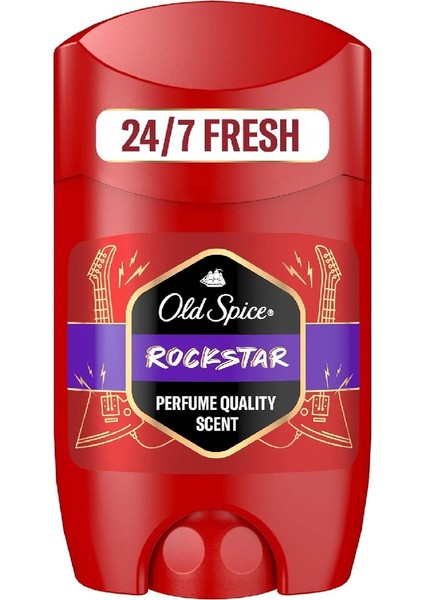 Old Spıce Rockstar 50ML Erkek Roll On