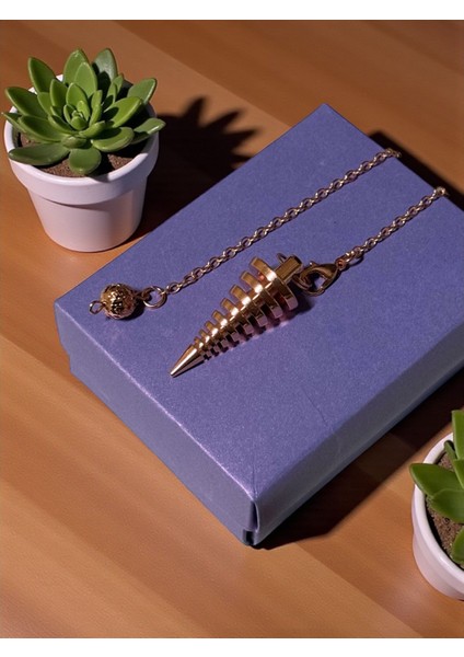 Rose Helezon Pirinç Pandül Sarkaç