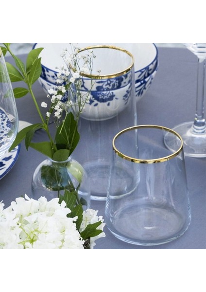 Avantgarde Gold 6'lı Bardak - 420 ml fiyatları