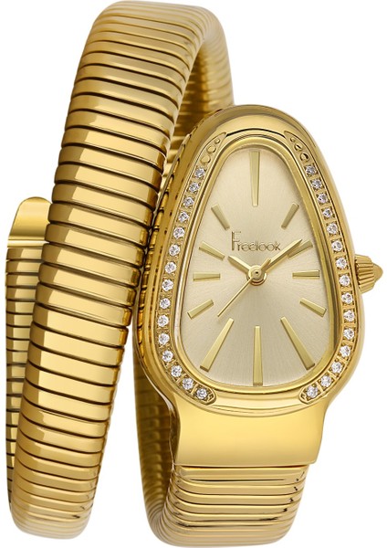 Kadın Kol Saati ESFL.B.10473-2 Metal Kordon 24 mm Kasa Çapı