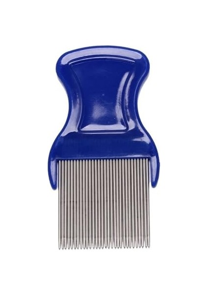 Metal Dişli Bit Tarağı - Küçük Boy