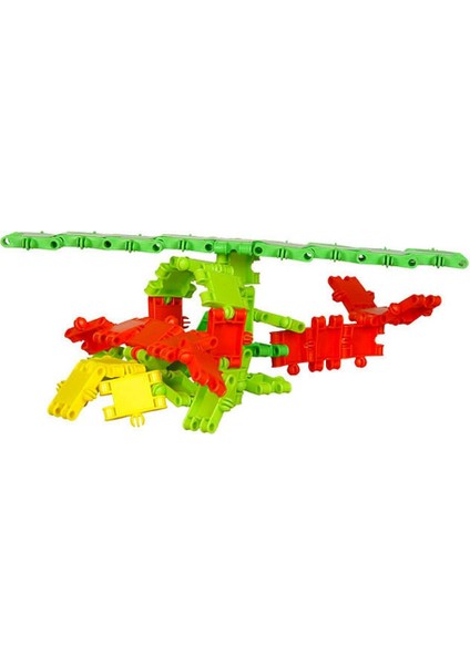 100 Parça Tangles Puzzle