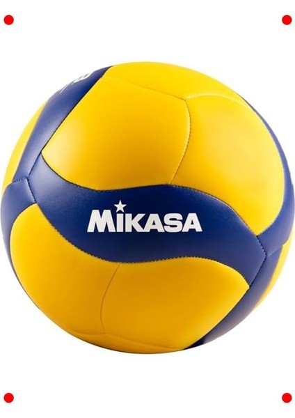 Voleybol Topu - Mavi/sarı