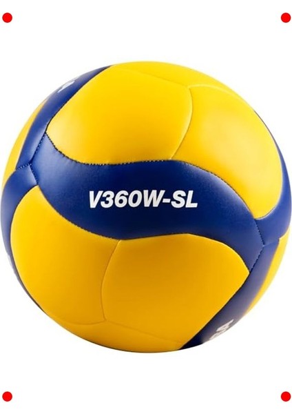 Voleybol Topu - Mavi/sarı fırsatları