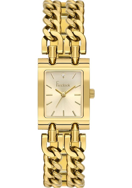 Kadın Kol Saati ESFL.B.10538-4 Metal Kordon 21,5 mm Kasa Çapı