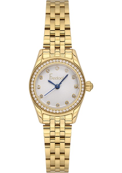 Kadın Kol Saati ESFL.B.10544-2 Metal Kordon 24 mm Kasa Çapı