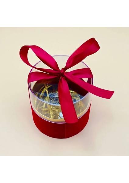 Işıklı Silindir Kutu