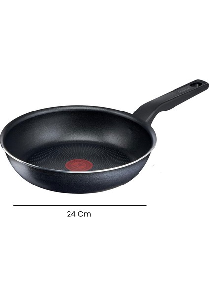 Titanyum 2x Xl Force Difüzyon Tabanlı Tava - Siyah - 24 cm modelleri