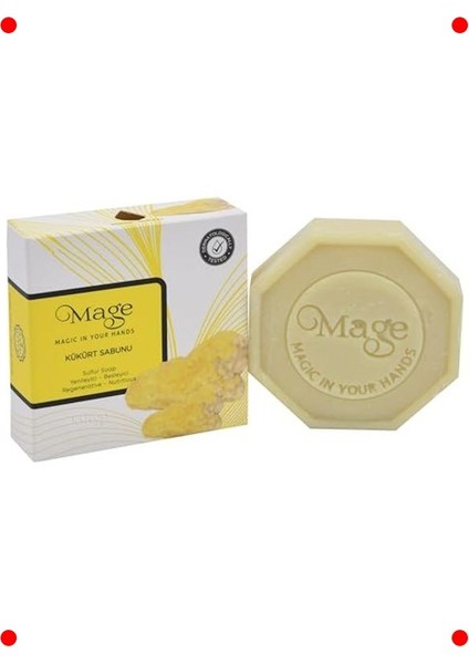 Doğal Kükürt Sabunu fiyatları