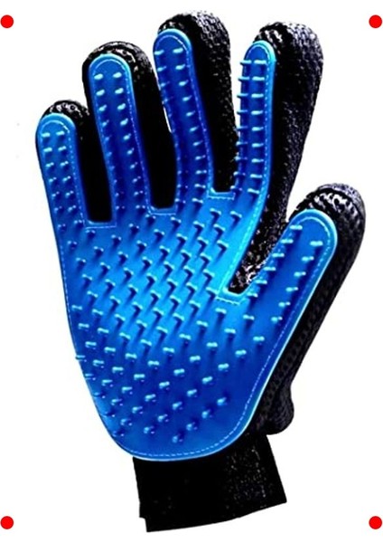 Evcil Hayvan Tüy Toplama ve Tarama Eldiveni - Kedi ve Köpek Için