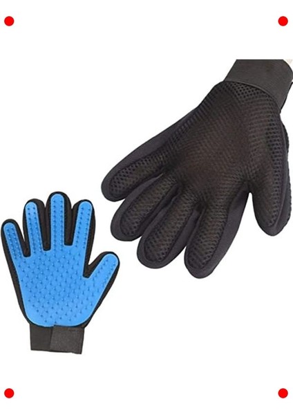 Evcil Hayvan Tüy Toplama ve Tarama Eldiveni - Kedi ve Köpek Için modelleri