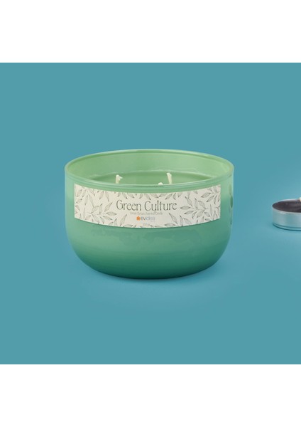 Deco Green Culture Mum - Yeşil - 250 gr fiyatları