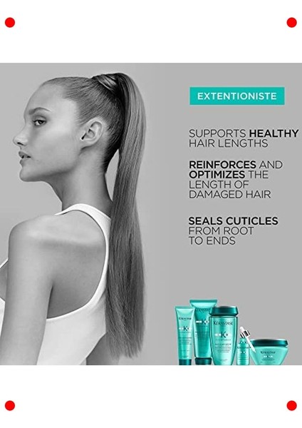 Uzun Saçlar Için Sağlıklı Bakım Kremi 200 ml fırsatları