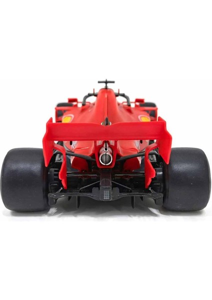 1:16 Ferrari SF1000 Uzaktan Kumandalı Model Araç Montaj Kiti modelleri