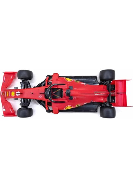 1:16 Ferrari SF1000 Uzaktan Kumandalı Model Araç Montaj Kiti fırsatları