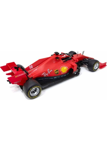 1:16 Ferrari SF1000 Uzaktan Kumandalı Model Araç Montaj Kiti indirimleri