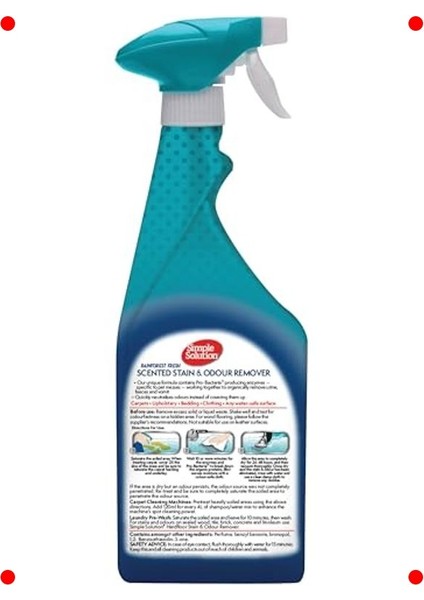 Leke & Koku Giderici Sprey - Orman Ferahlığı fiyatları