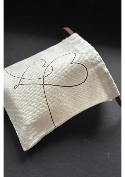 Keseli Katı Sabun | % 100 Natural Doğal 120 Gram Sabun & Natural Kalp Baskılı Kese | Zeytin Çiçeği fiyatları