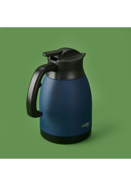 Kitchen Çay Termosu - Lacivert - 1,5 Lt modelleri