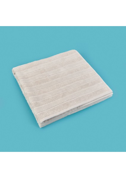 Soft Kadife Banyo Havlusu - Gri - 70X140 cm fiyatları