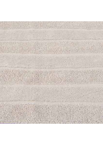 Soft Kadife Banyo Havlusu - Gri - 70X140 cm modelleri