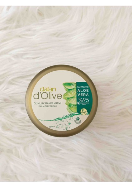 D' Olive Organik Aloevera Krem 250 ml + 60 Aloevera Krem fiyatları