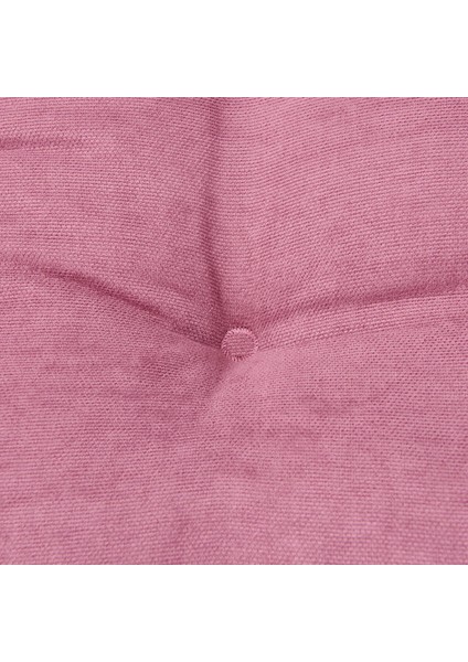 Soft Nora Sandalye Minderi - Gülkurusu - 40X40 cm fiyatları