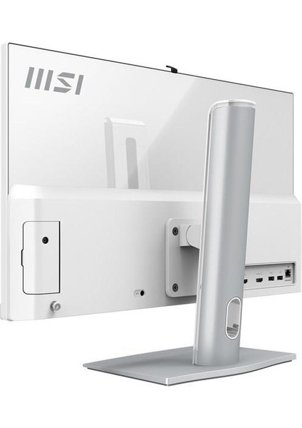 Msı 23.8" Modern AM242P 12M-1889TR Core I7 1255U-64GB Ddr4 Ram-1tb NVME-W11H Beyaz