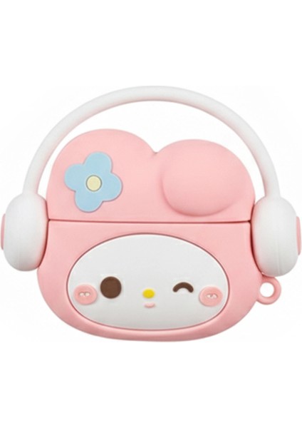 Apple Airpods Pro 3 Kılıf Karakter Figürlü Melody