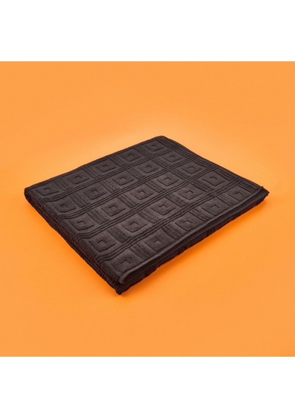 Soft Kybele Banyo Havlusu - Siyah - 90X160 cm fiyatları