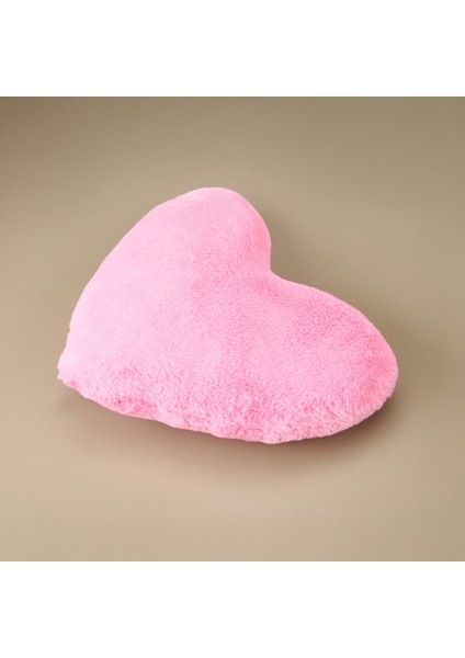 Soft Love Figürlü Yastık - Pembe - 45 cm modelleri