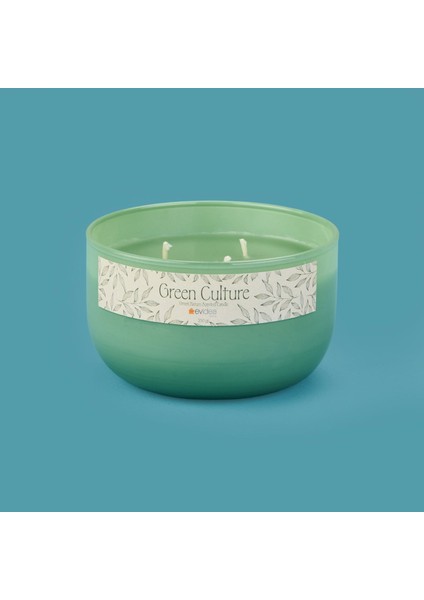 Deco Green Culture Mum - Yeşil - 250 gr