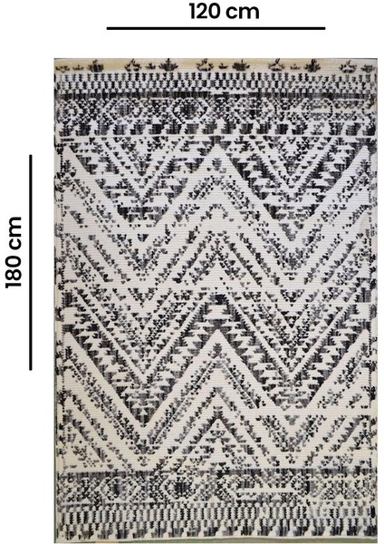 Home G2922 Mount Perry Halı - Renkli - 120X180 cm fiyatları