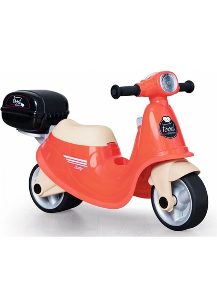 Smoby Kırmızı Scooter fiyatları