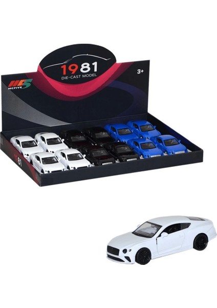 Metal Çekbırak Araba modelleri