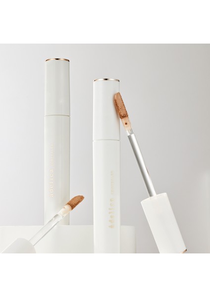 Adelica Kapatıcı Pink Vanilla (No. 21): Aydınlatıcı Etkili Mükemmel Örtücülü