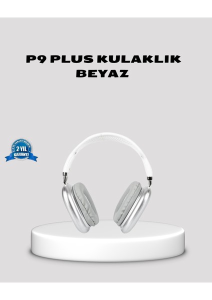 Yzlal Bluetooth 5.0 Kulak Üstü Kulaklık – Uzamsal Ses, Gürültü Engelleme, Ergonomik Tasarım