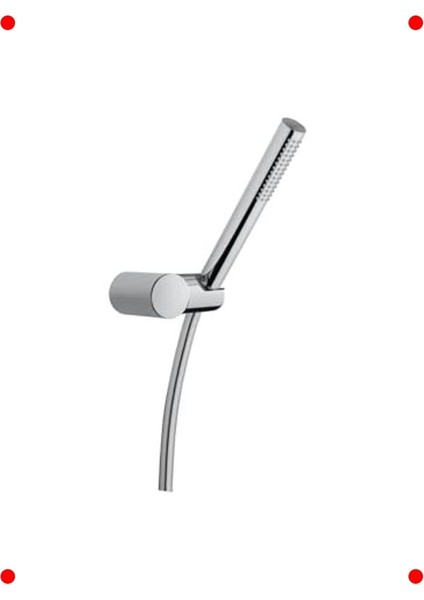 Krom El Duşu Takımı - Modern Tasarım