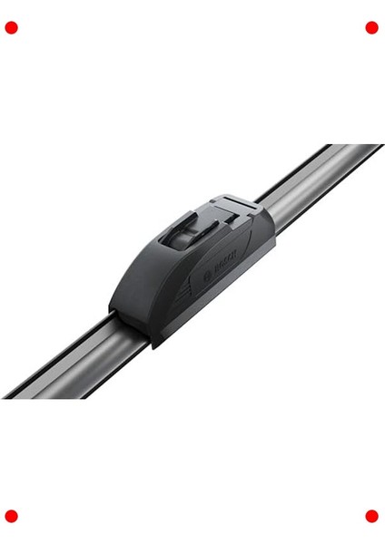 Standart Silecek Seti - Tüm Hava Koşulları (500/475 Mm) modelleri