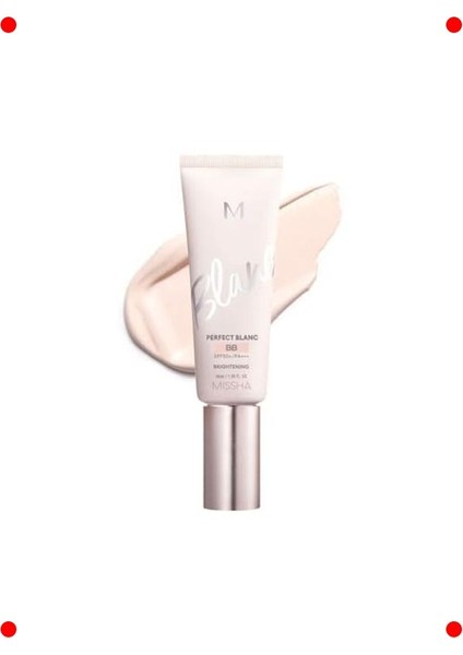 Aydınlatıcı ve Ton Eşitleyici Bb Krem SPF50+