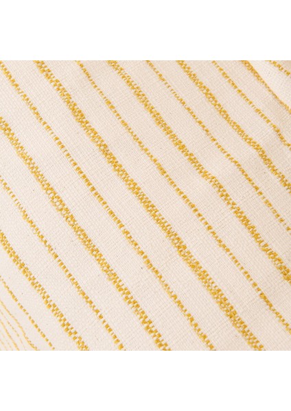 Soft Solea Tek Kişilik Pike - Ekru / Hardal - 180X240 cm modelleri