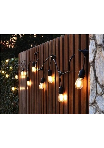 Cata Ct 7069 Dış Mekan Aydınlatma Seyyar 5 mt 5 Duylu E27 fiyatları