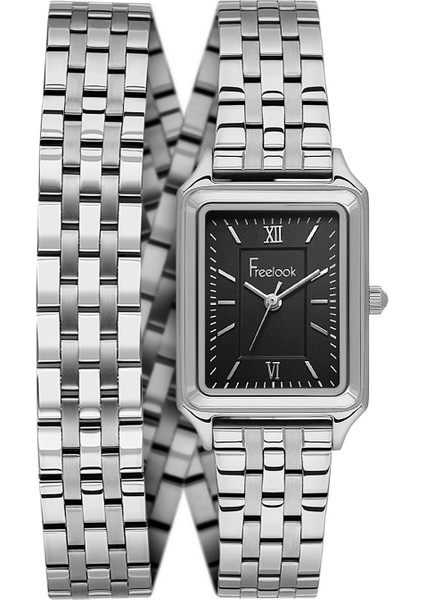 Kadın Kol Saati ESFL.B.10499-2 Metal Kordon 23 mm Kasa Çapı