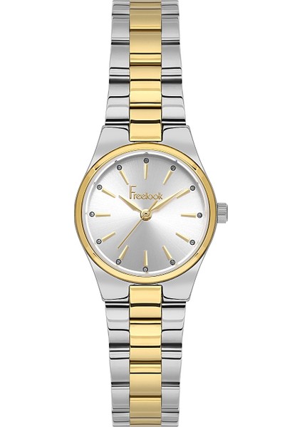 Kadın Kol Saati ESFL.B.10540-5 Metal Kordon 24 mm Kasa Çapı