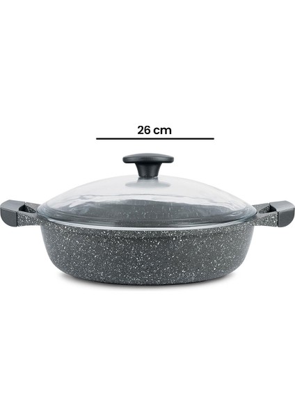 Graneu Karnıyarık Tenceresi - 26 cm fiyatları