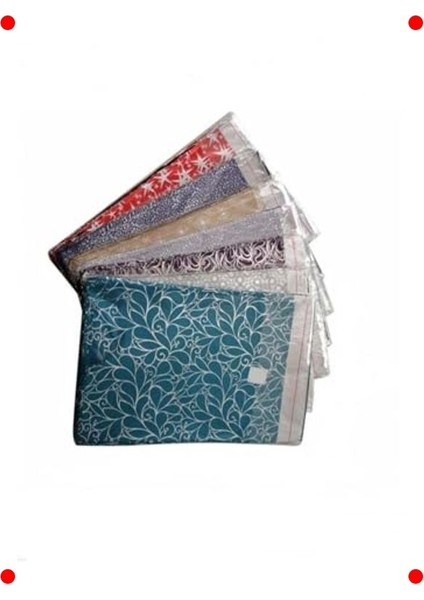 50 Adet Bantlı Metalize Hediye Poşeti 35X45 cm fiyatları